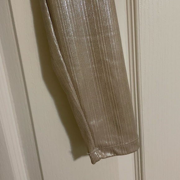 BNWT Le Chateau Cocktail Wrap Dress - Picture 4 of 6